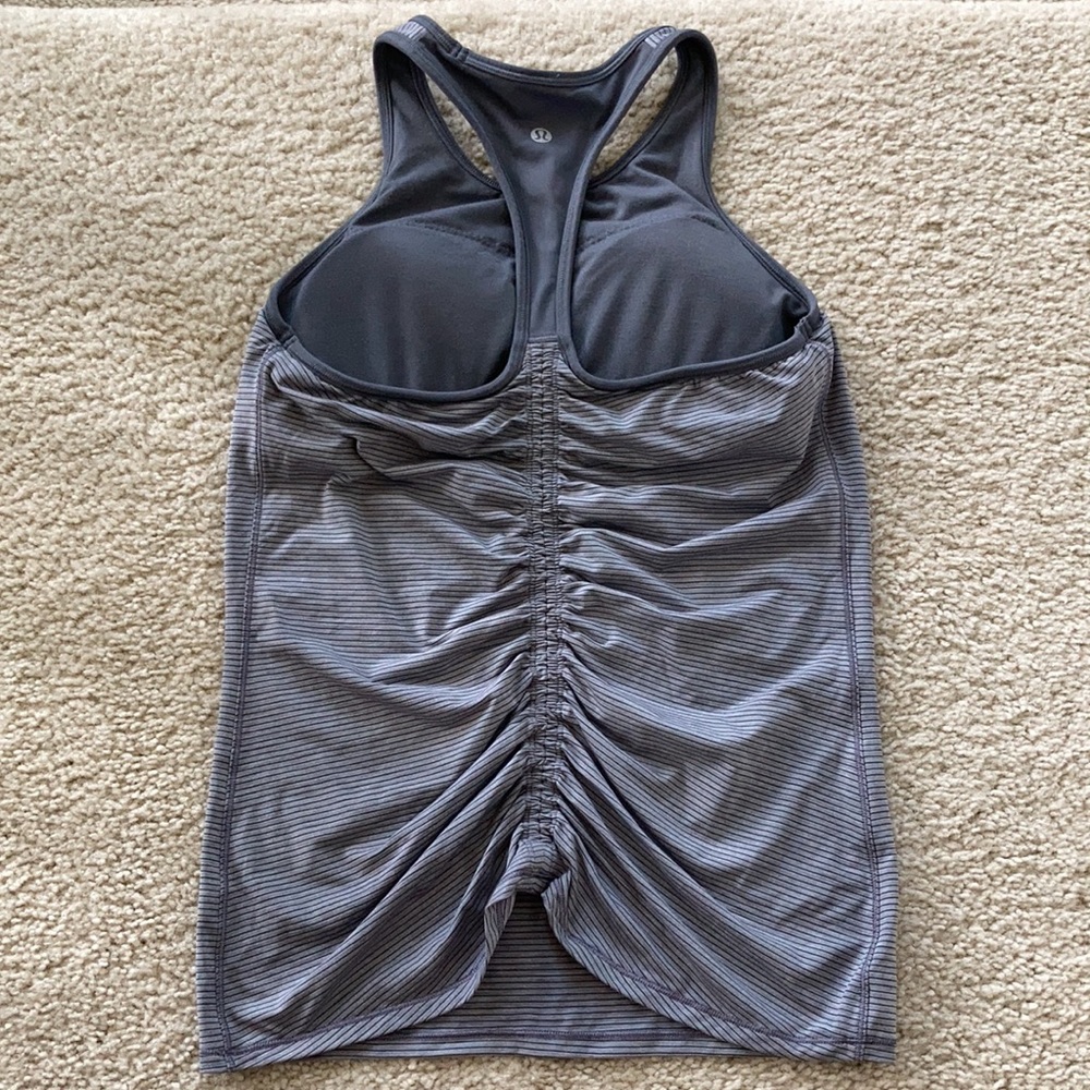 Lululemon Athletic Tank - Picture 4 of 9